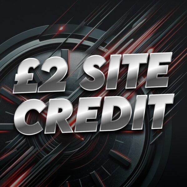 10 Points - £2 Site Credit