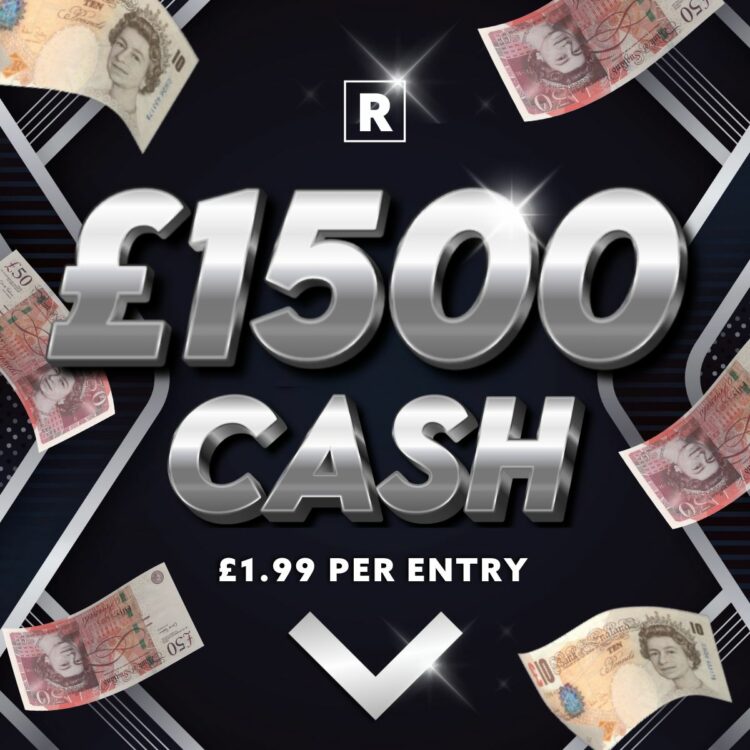 £1500 CASH