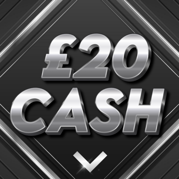  £20 Cash - 5 Points