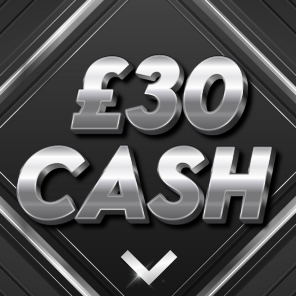 £30 Cash - 7 Points