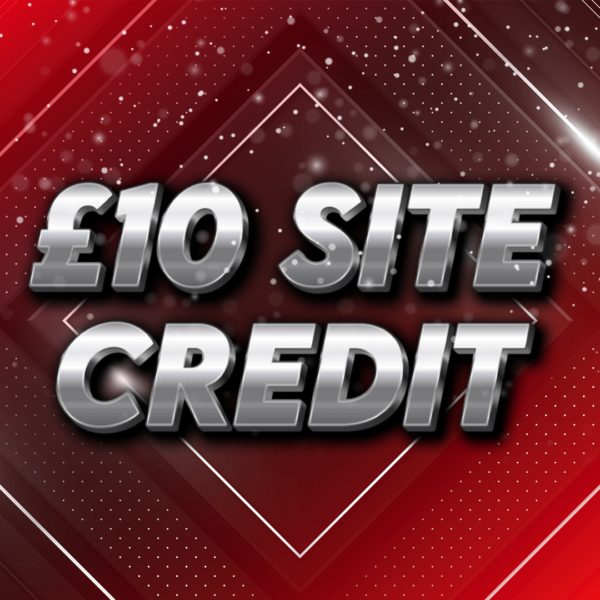 £10 Site Credit
