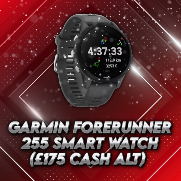 Garmin Forerunner 255 Smart Watch