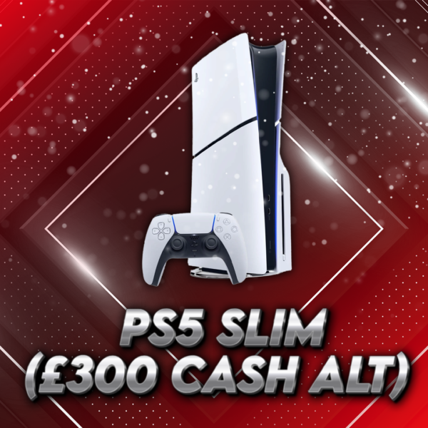 PlayStation 5 Slim Console