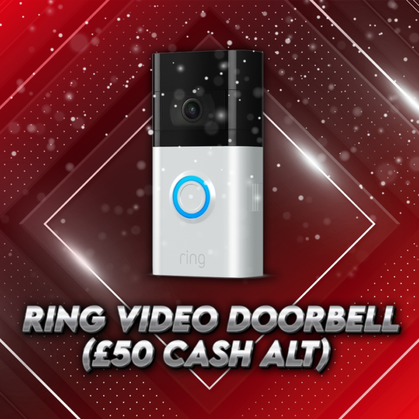 Ring Video Doorbell Gen 2