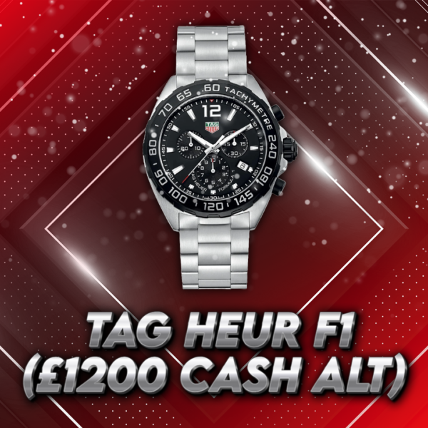 Tag Heuer Formula one