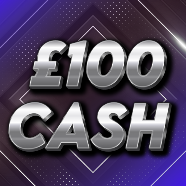 £100 CASH