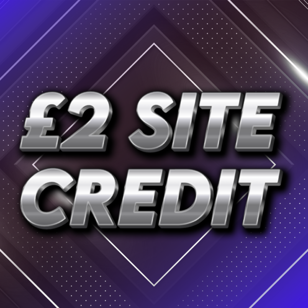 £2 Site Credit