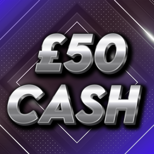 £50 CASH