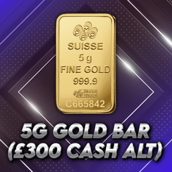 5G Gold Bar