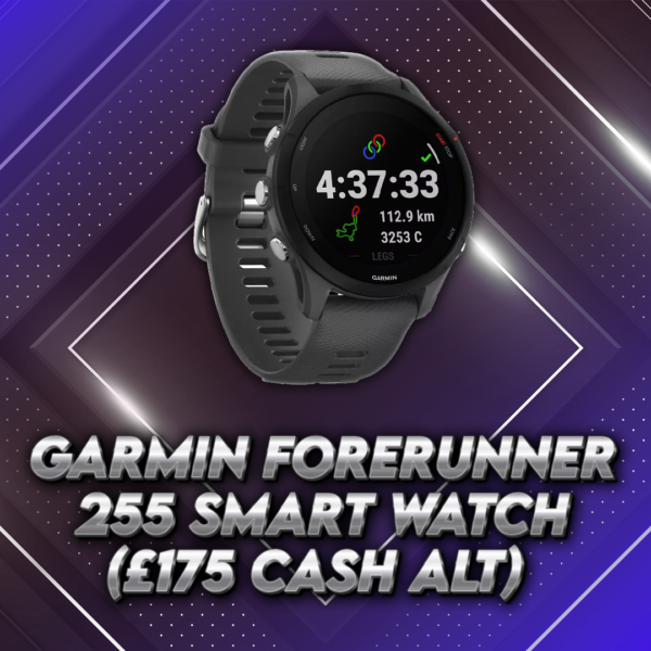 Garmin Forerunner 255 Smart Watch