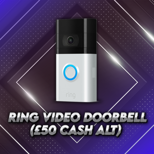 Ring Video Doorbell Gen 2