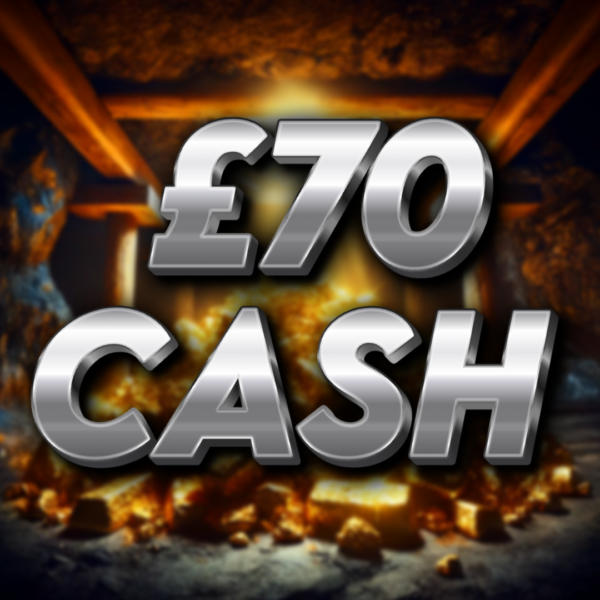 £70 Cash | 8 Points