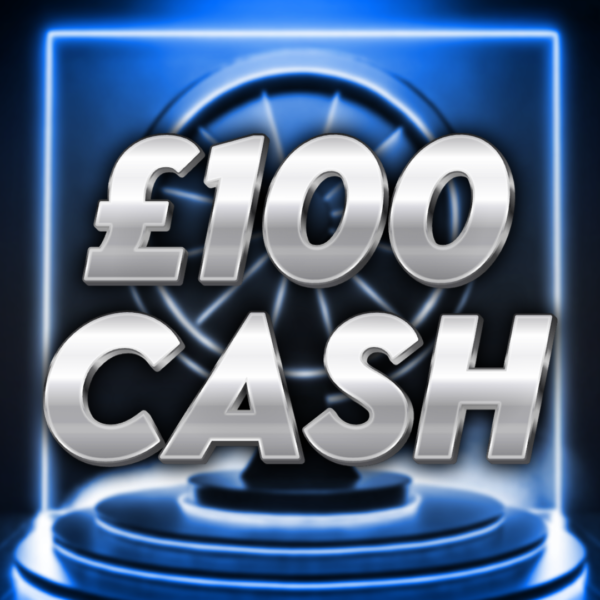 £100 Cash