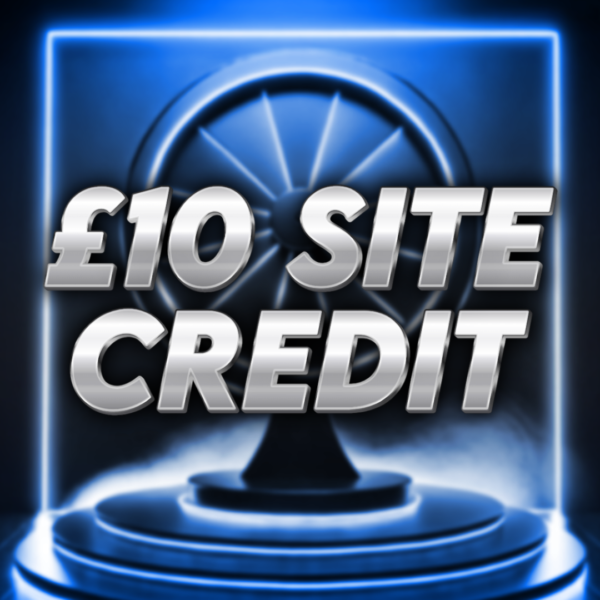 £10 Site Credit
