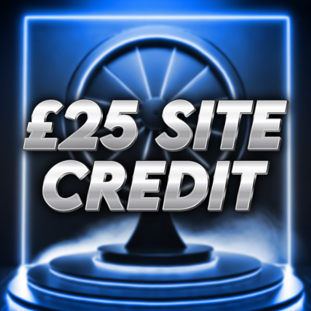 £25 Site Credit