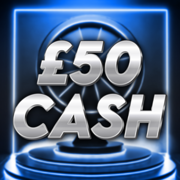 £50 Cash
