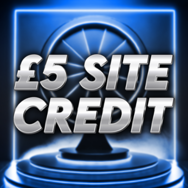 £5 Site Credit