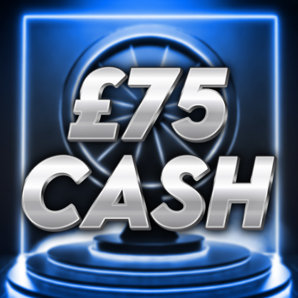 £75 Cash