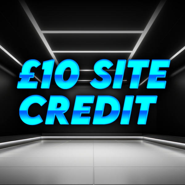 £10 Site Credit - 3 Points