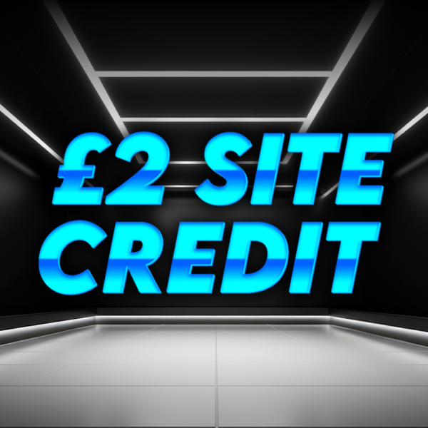 £2 Site Credit - 1 Point