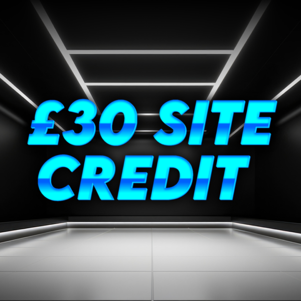 £30 Site Credit - 4 Points