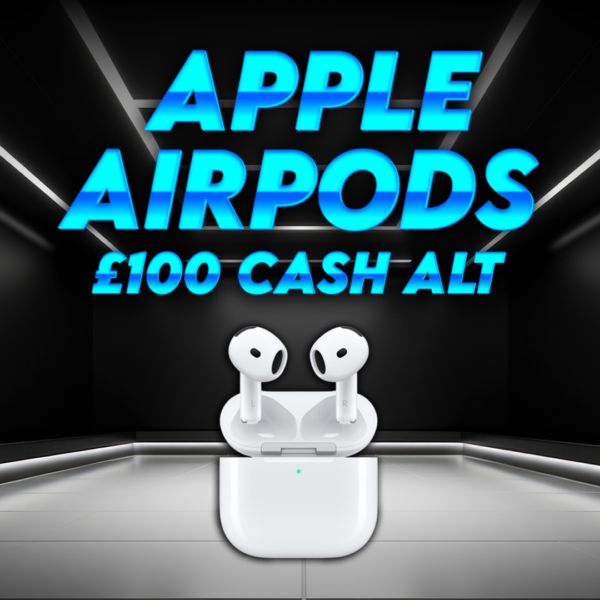 Apple Air Pods - 9 Points