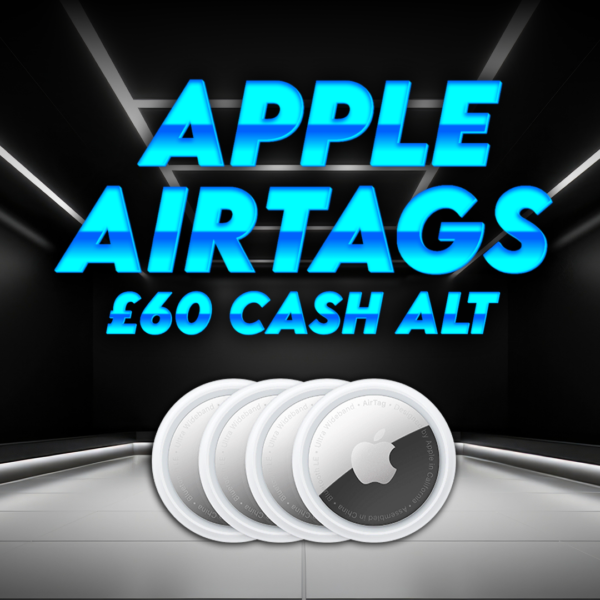 Apple Air Tags - 7 Points