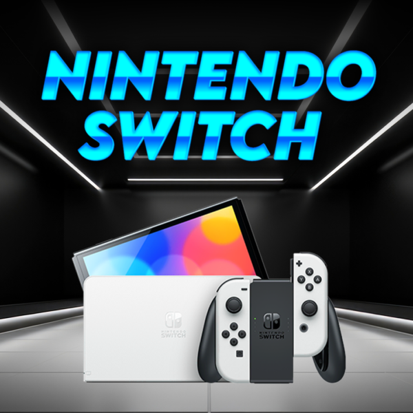 Nintendo Switch - 11 Points
