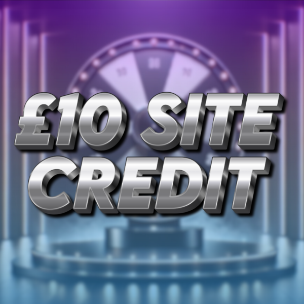 £10 Site Credit