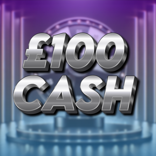 £100 Cash