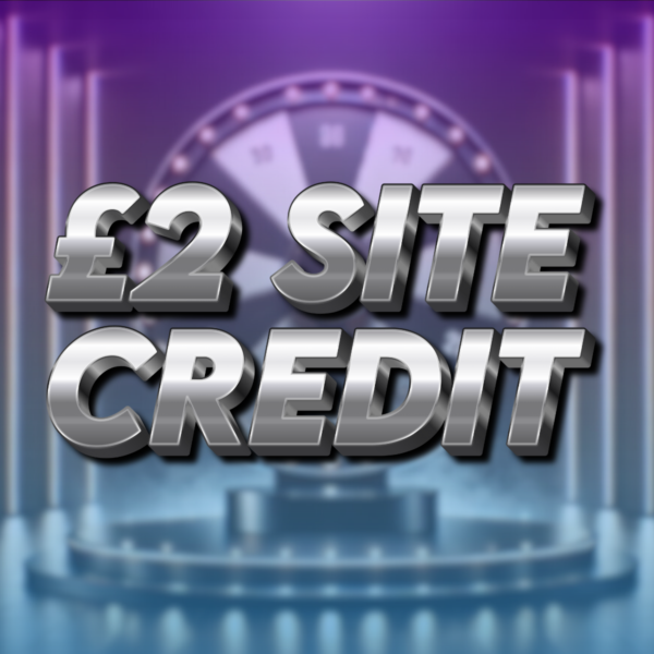 £2 Site Credit