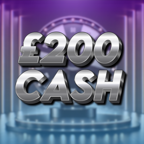£200 Cash
