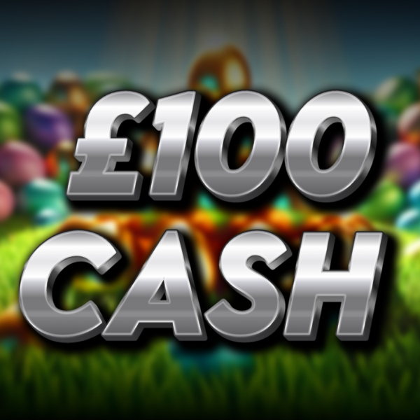 £100 CASH