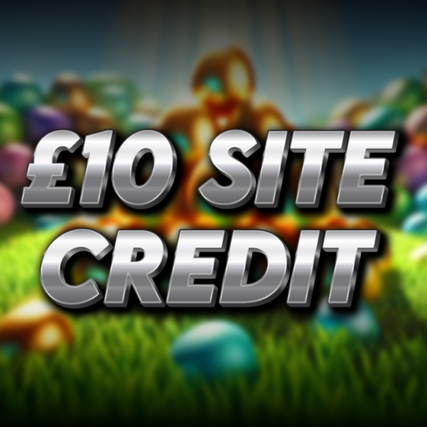 £10 Site Credit