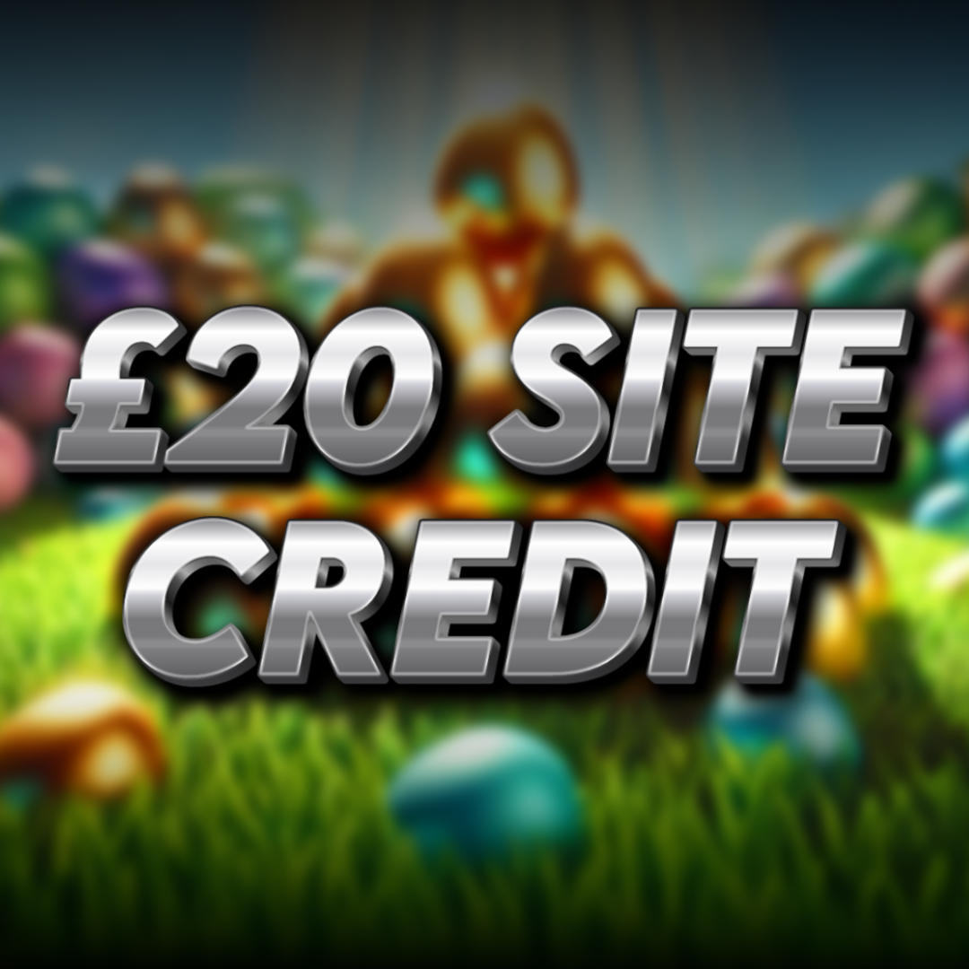 £20 Site Credit