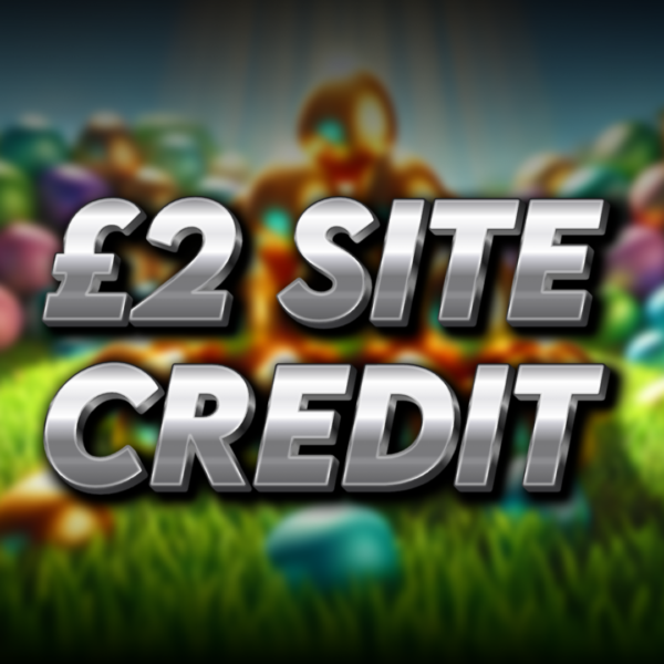 £2 Site Credit