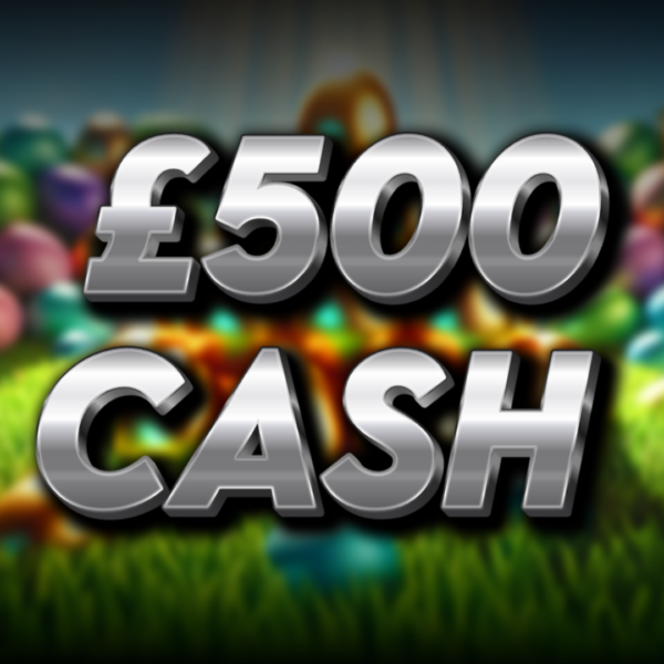 £500 CASH