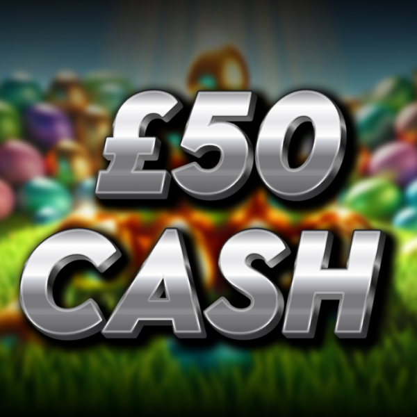 £50 CASH
