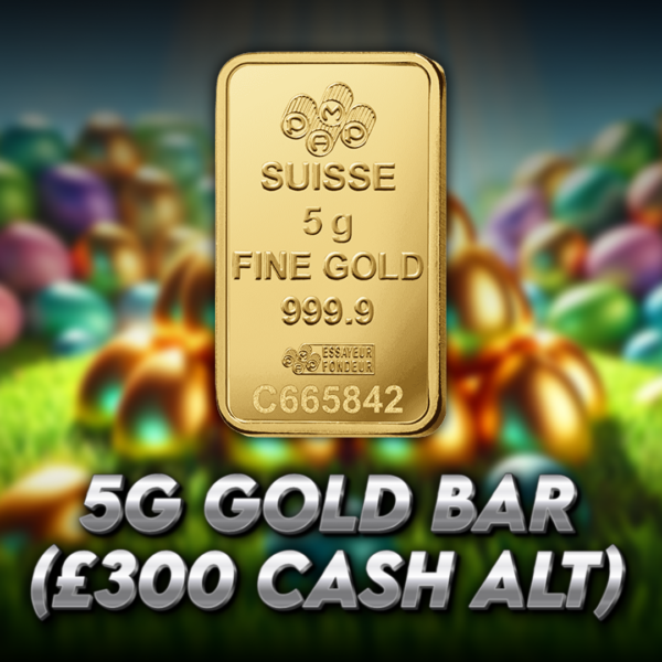5G Gold Bar