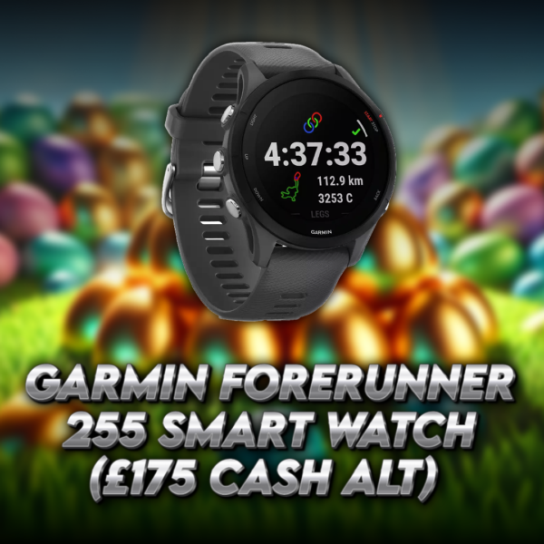 Garmin Forerunner 255 Smart Watch