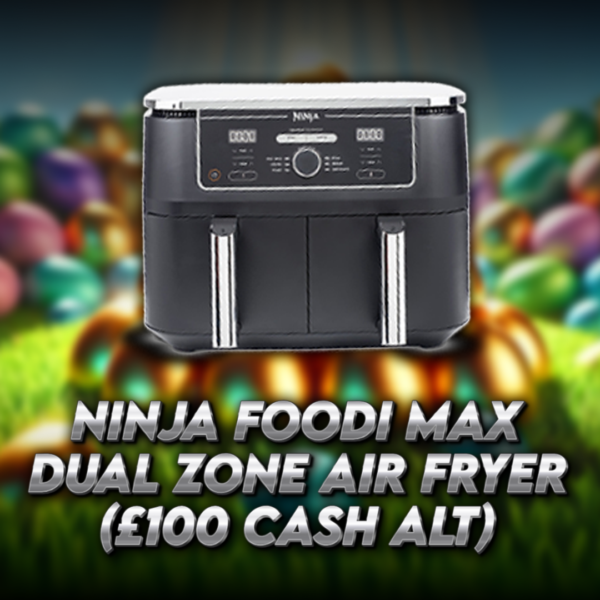 Ninja Foodi MAX Dual Zone Air fryer