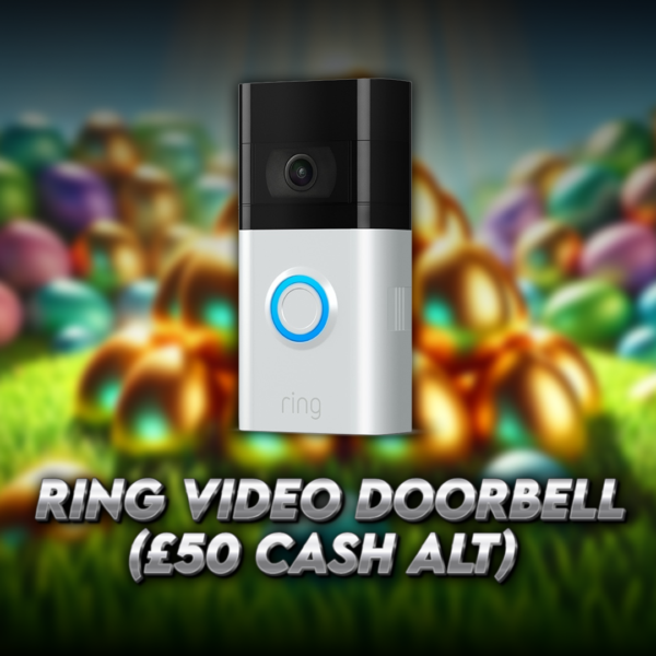 Ring Video Doorbell Gen 2