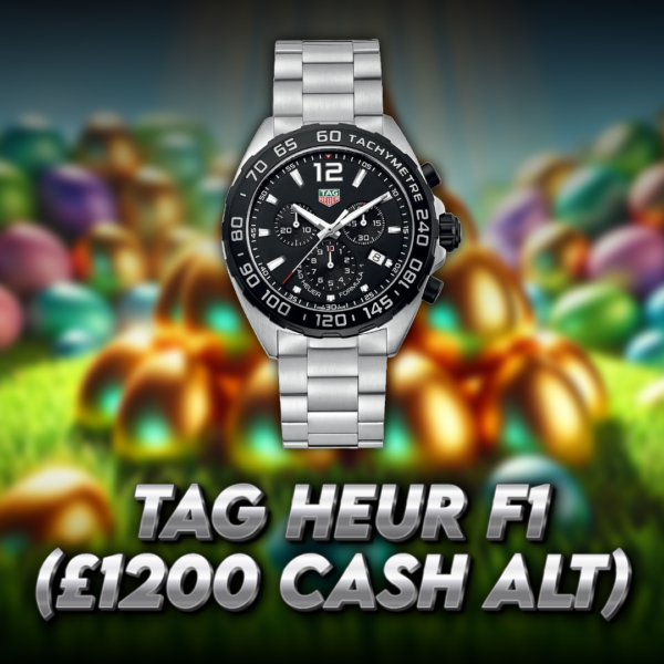 Tag Heuer Formula one