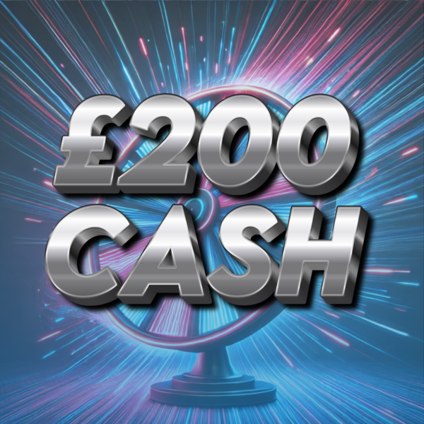 £200 Cash