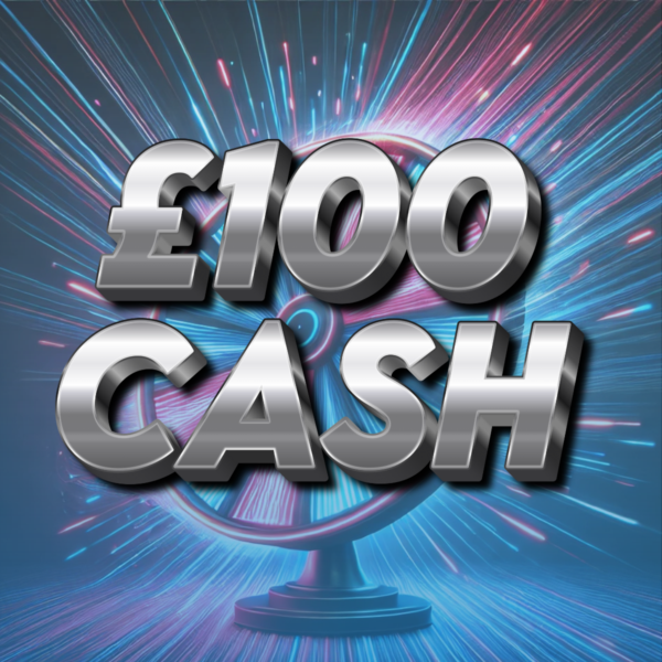 £100 Cash