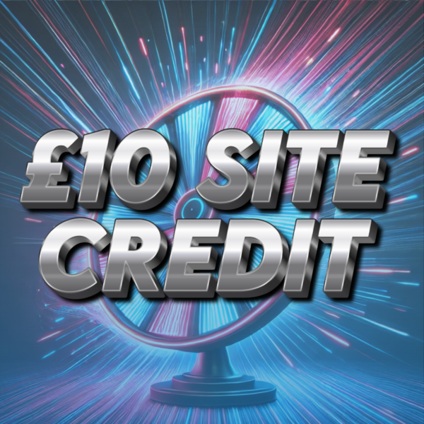 £10 Site Credit