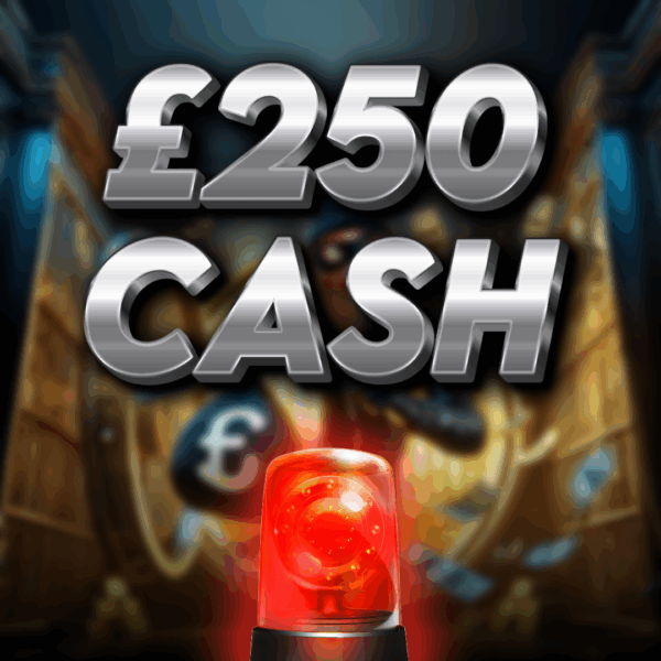 £250 Cash | -11 Points