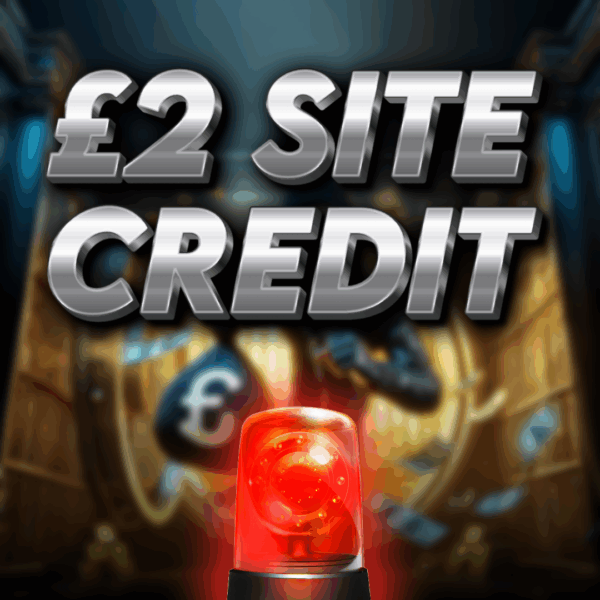 £2 Site Credit | -1 Point