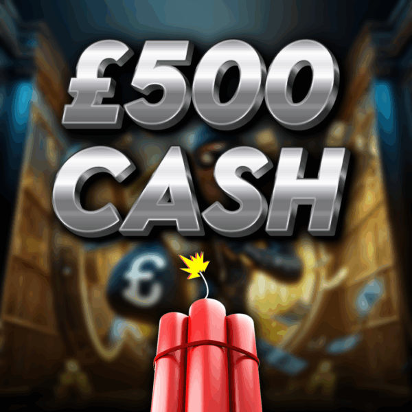 £500 Cash | 12 Points