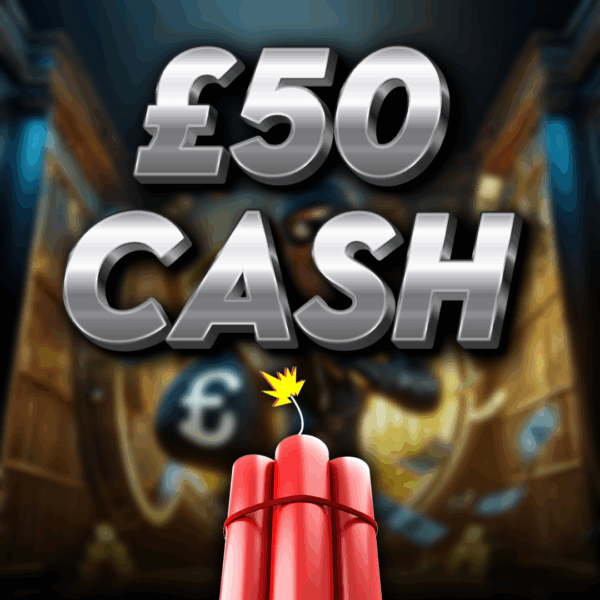 £50 Cash | 6 Points